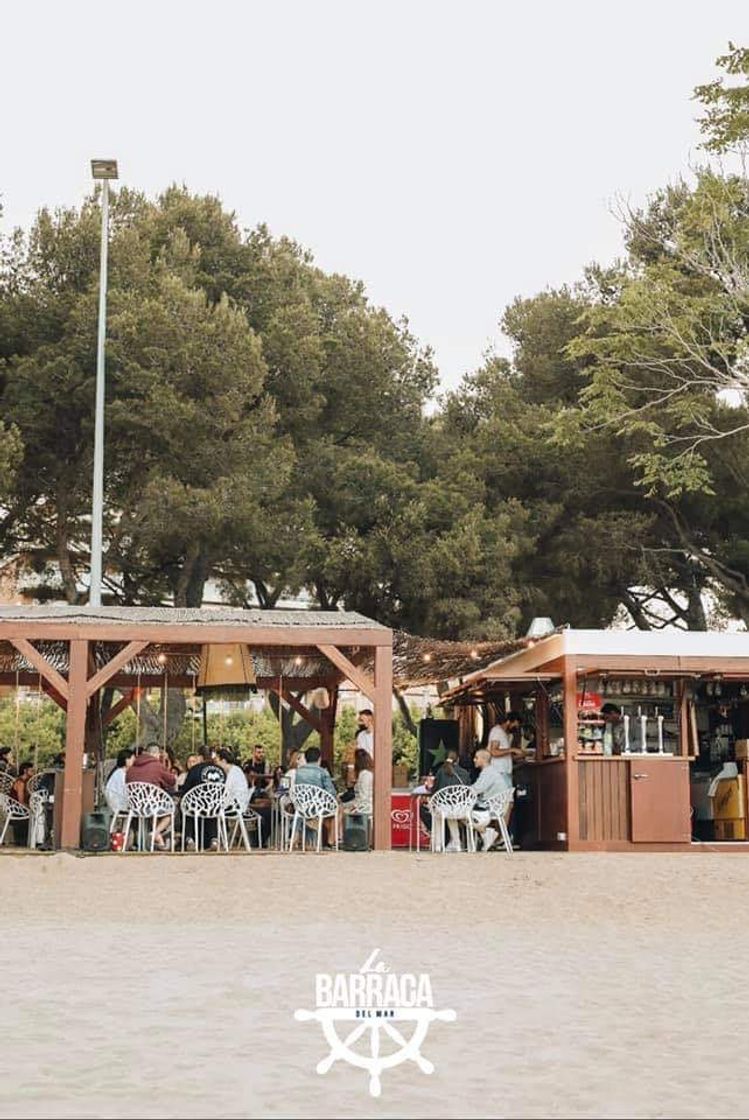 Restaurants La Barraca del Mar