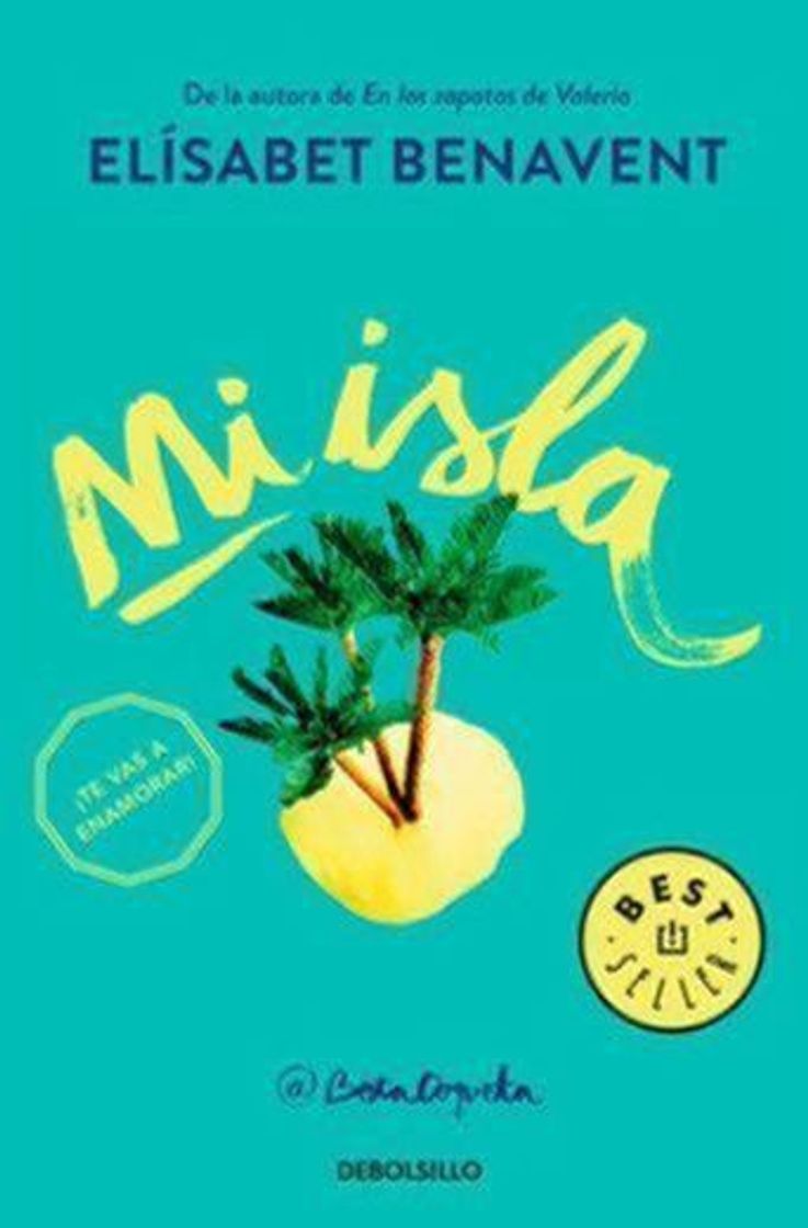 Libro Mi isla