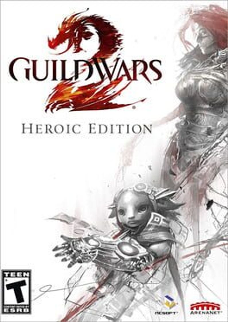 Videojuegos Guild Wars 2: Heroic Edition