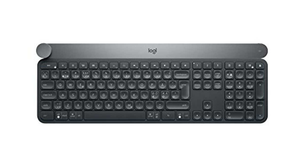 Electronics Logitech Craft Teclado Inalámbrico