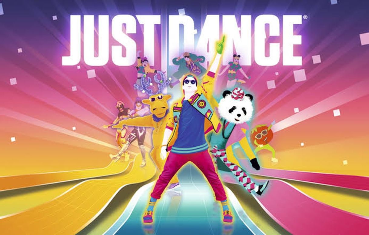 Videogames Just dance jogo de dança 