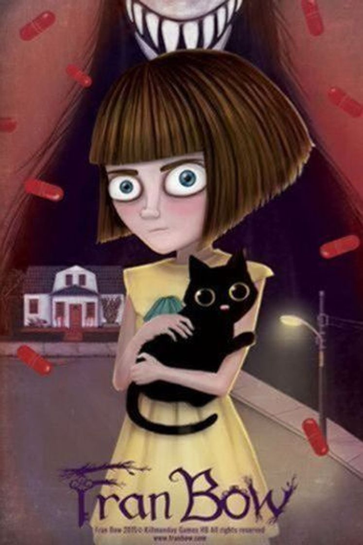 Videojuegos Fran Bow