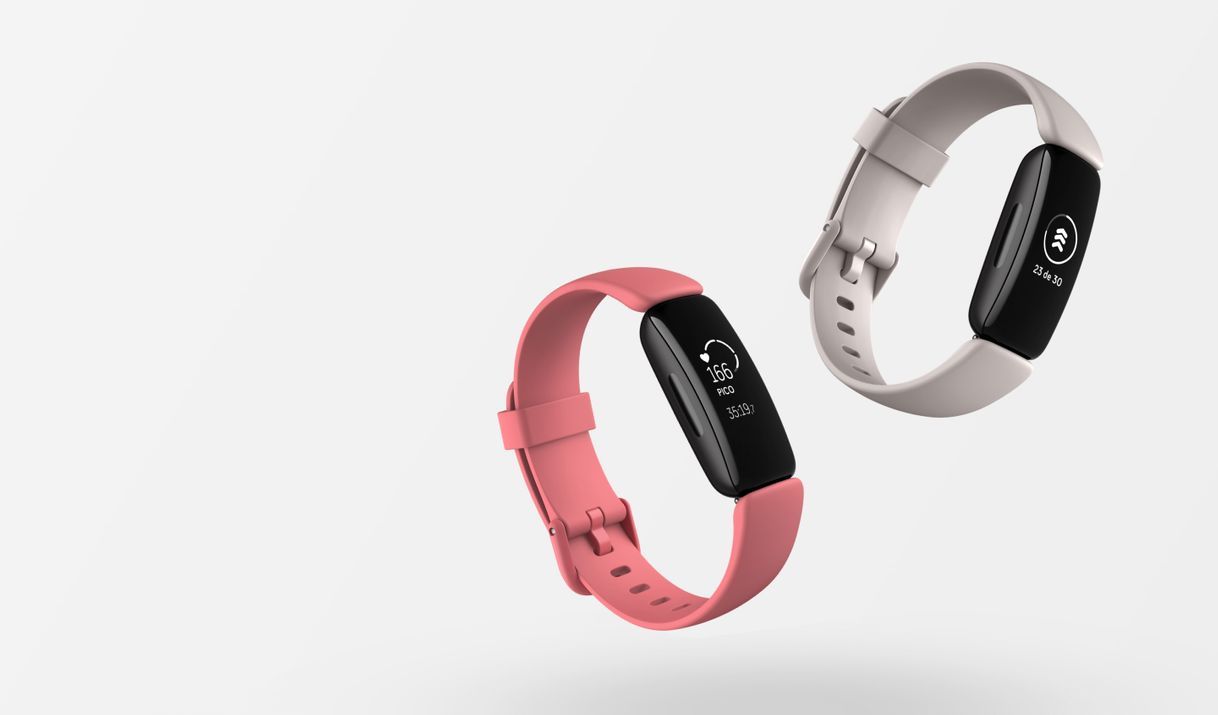 Productos Fitbit Inspire 2 - Pulsera de salud y actividad física con ritmo