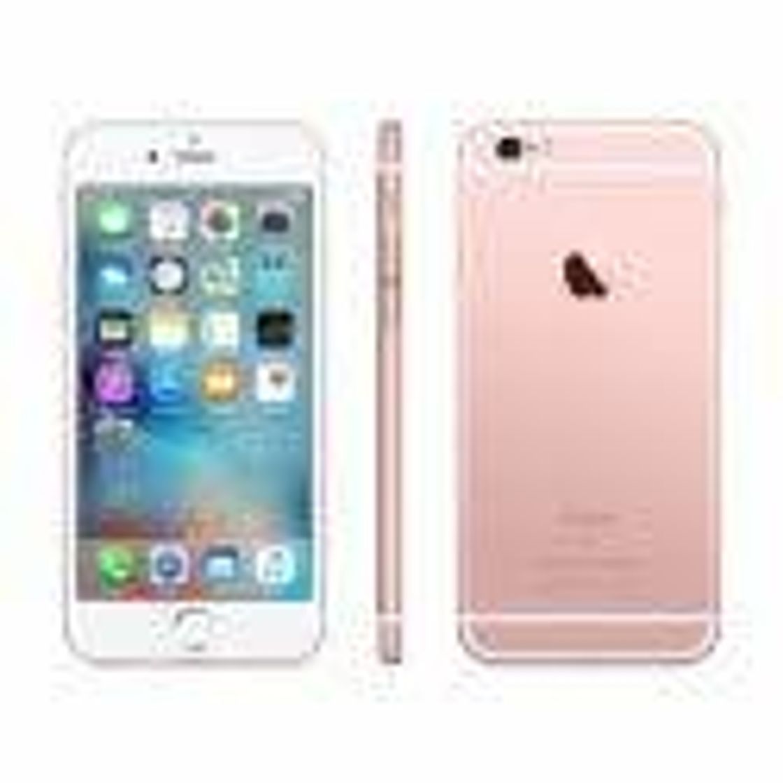 Social Apple iPhone 6S 64GB Rosa