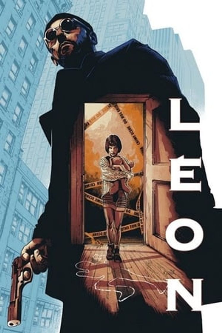 Película El profesional (Léon)
