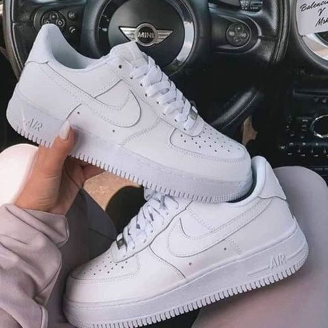 Moda Nike Air Force 1