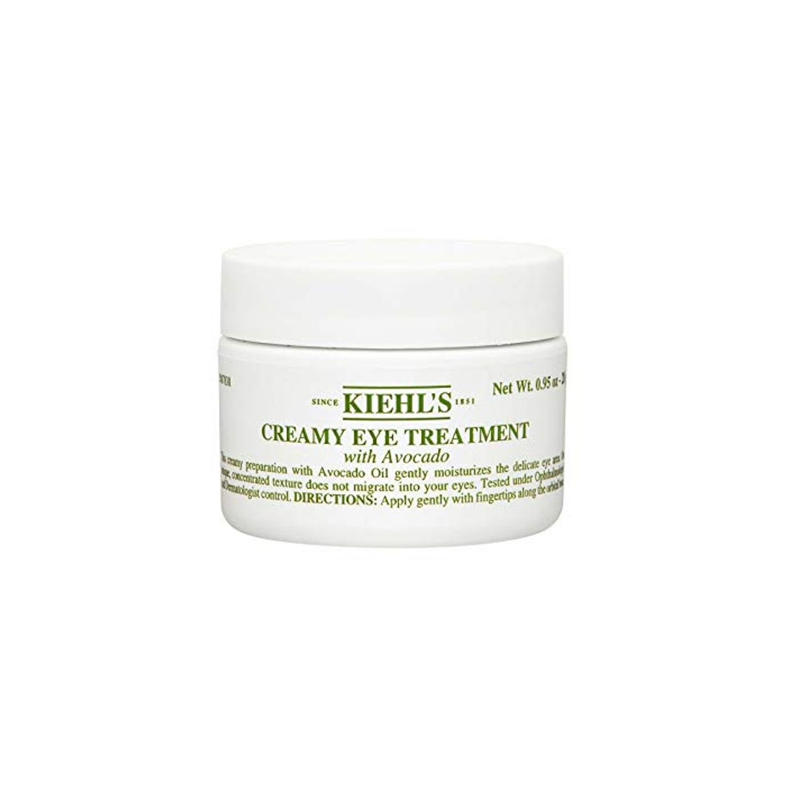 Beauty Hidratante contorno de ojos, de Kiehl'S