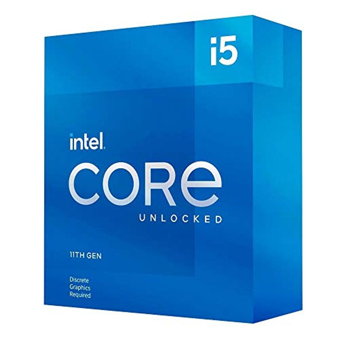 Social Intel Core i5-11600K procesador 3