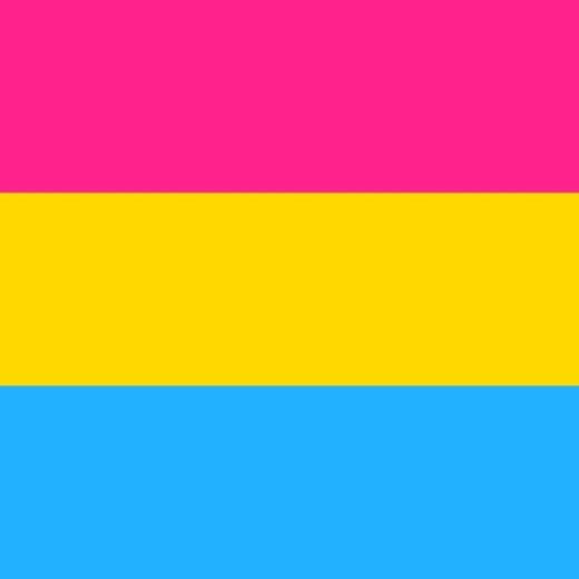 Pansexual💖💛💙