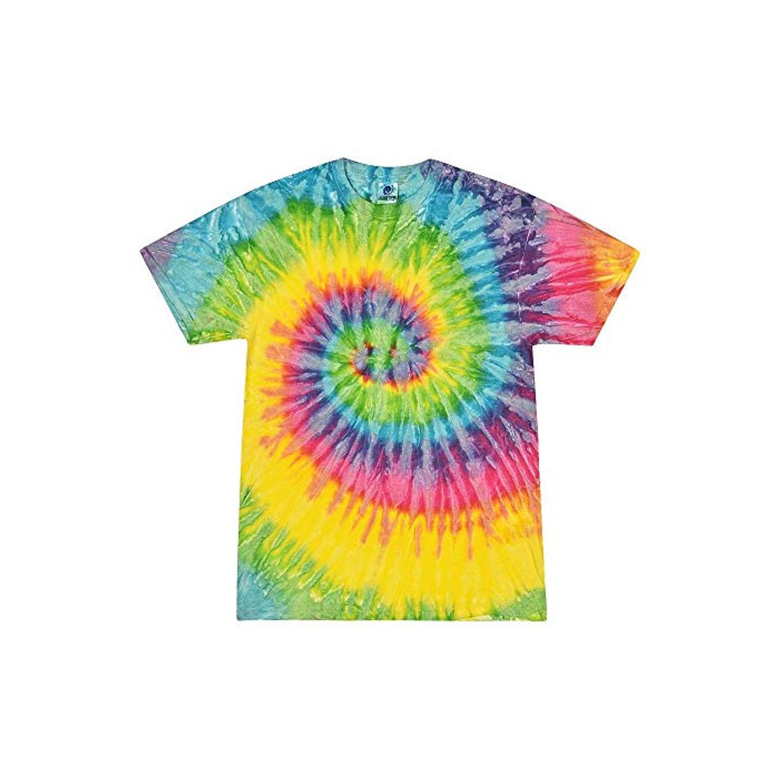 Social Colortone Rainbow Tie Dye