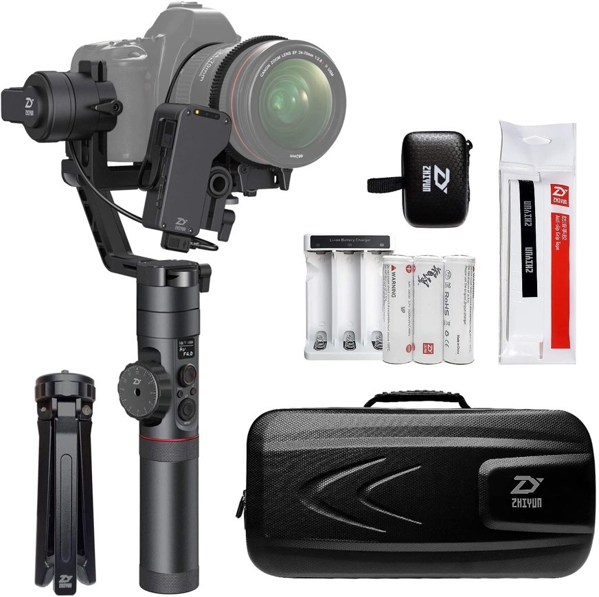 Fashion Zhiyun Crane 2 Follow Focus 3-Axis Handheld Gimbal, Buy Crane-2 ...