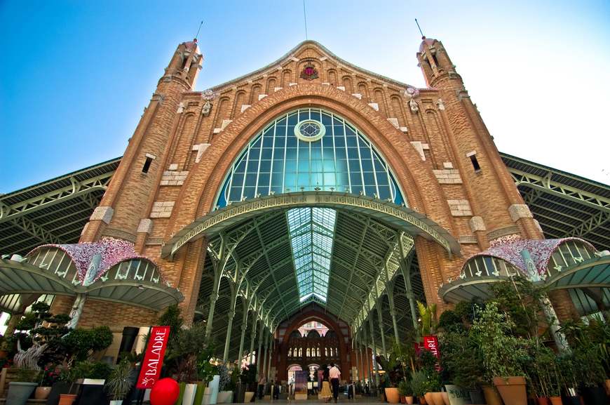 Place Mercado Colón