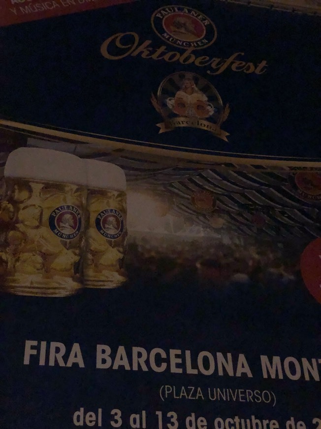 Moda Oktoberfest Barcelona 2019 | Fiesta de la Cerveza