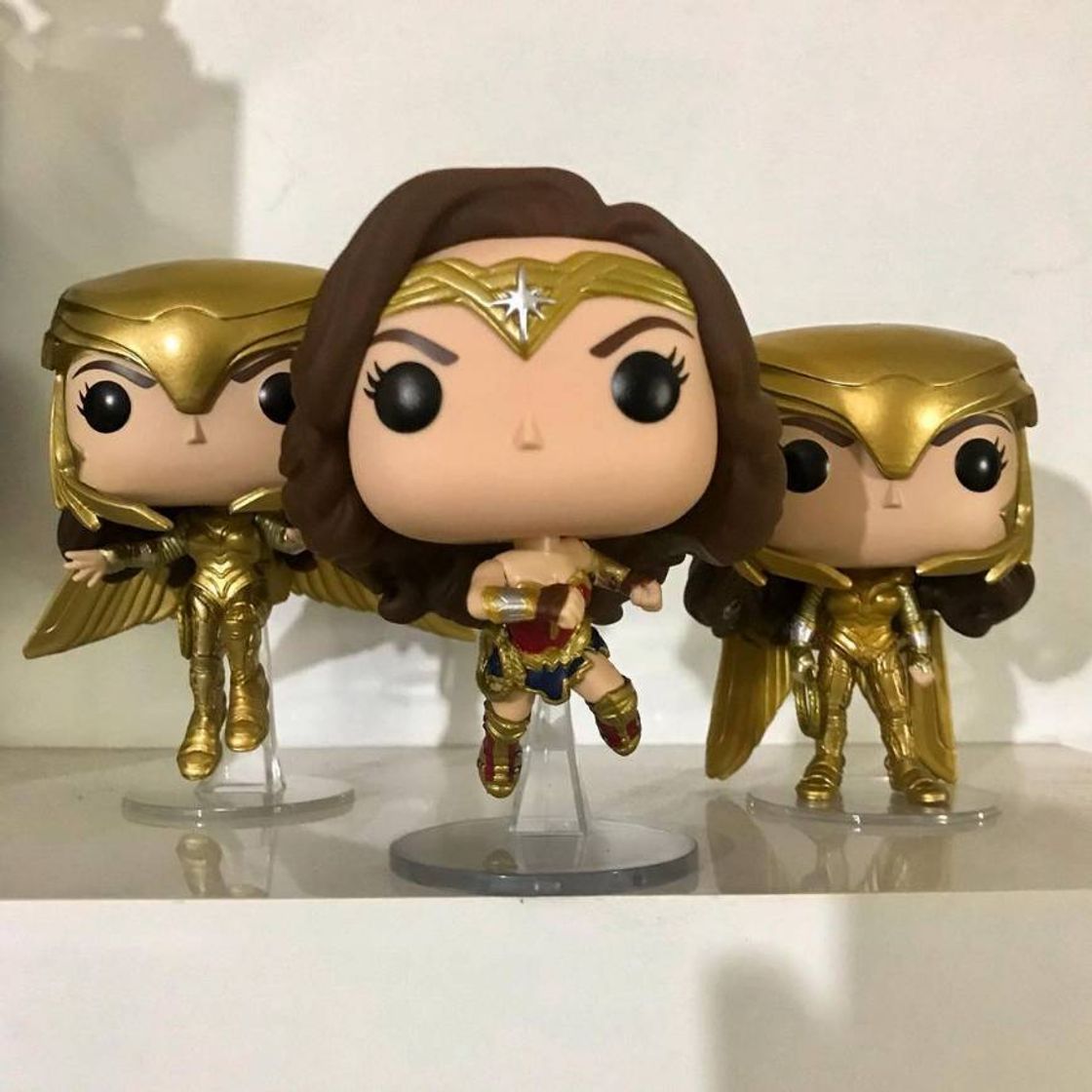 Fashion Funkos Mulher maravilha