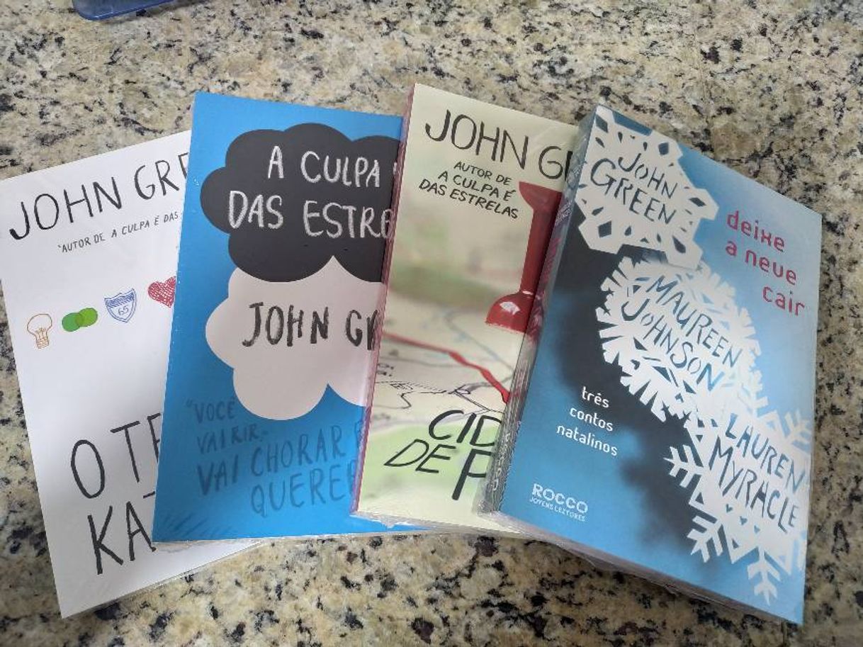 Moda Coleção Livros