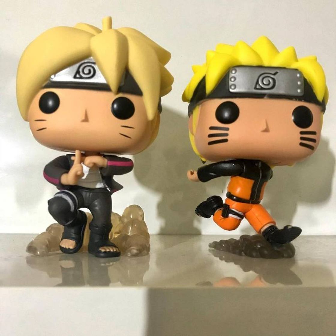 Moda Funkos Naruto