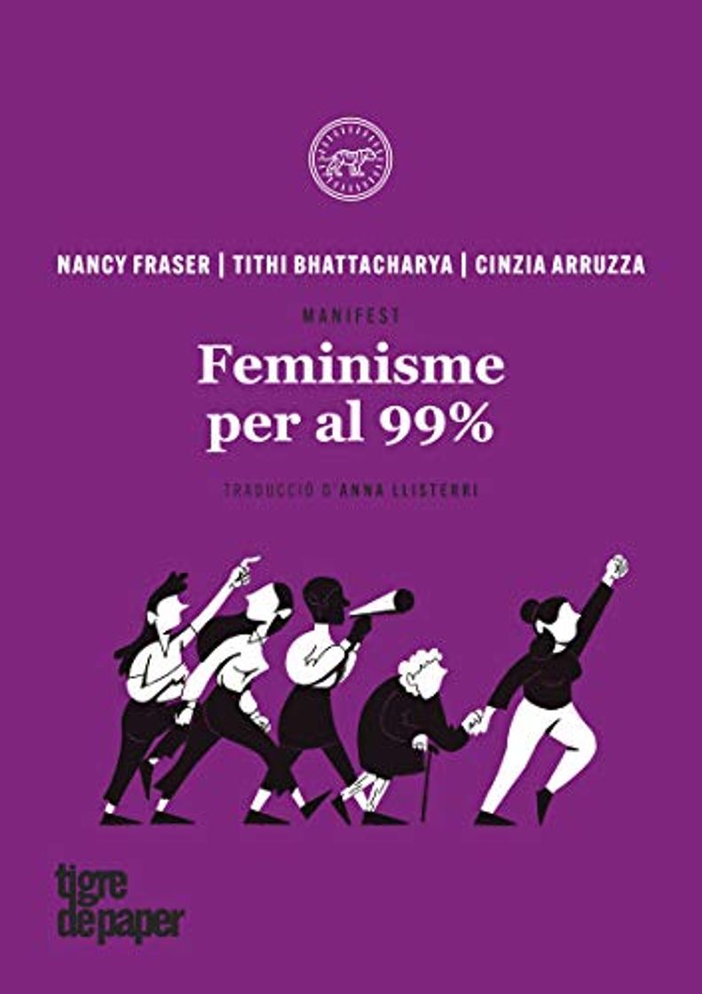 Libro Feminisme per al 99%: Manifest