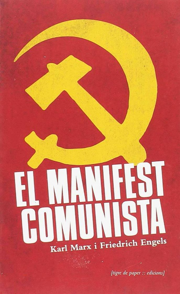 Book Manifest Comunista