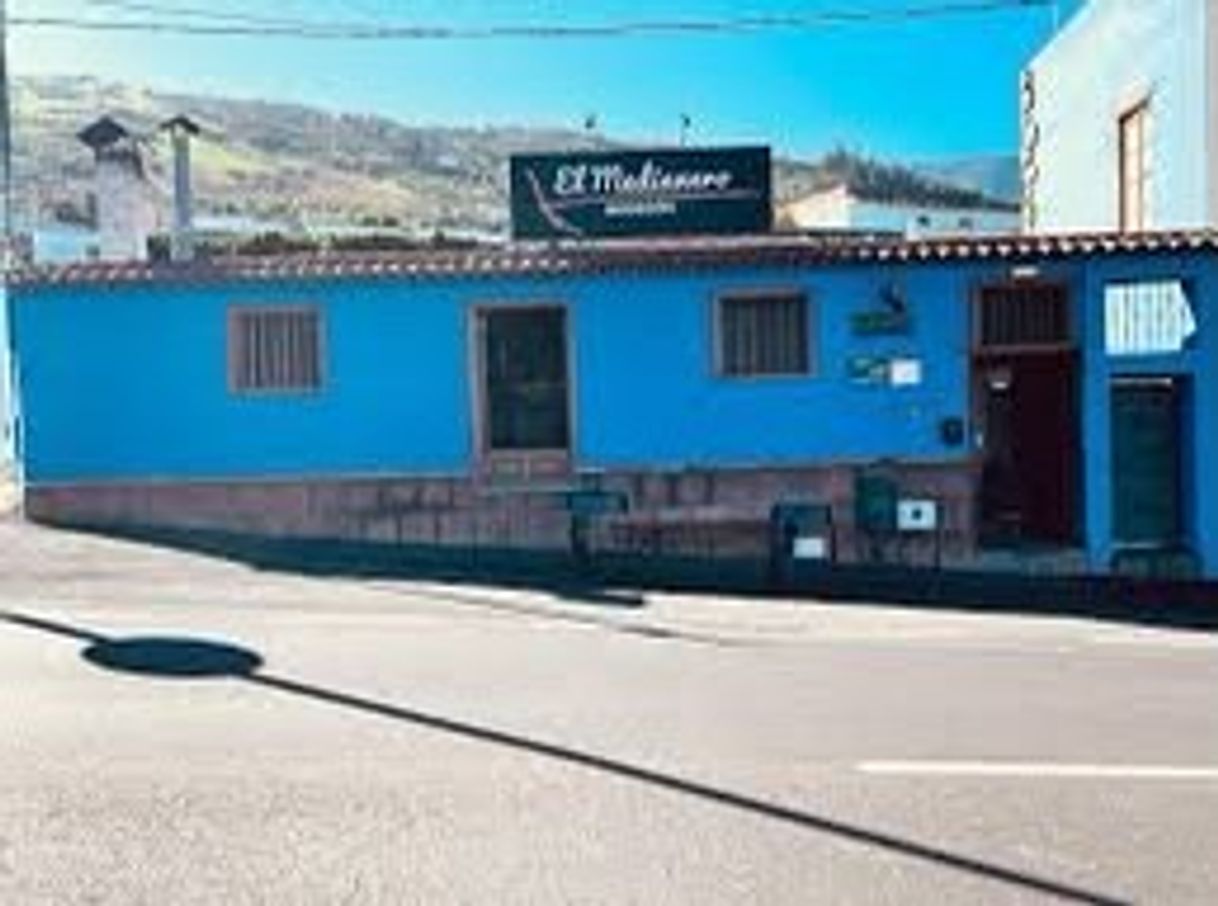 Restaurants Bodegón El Medianero