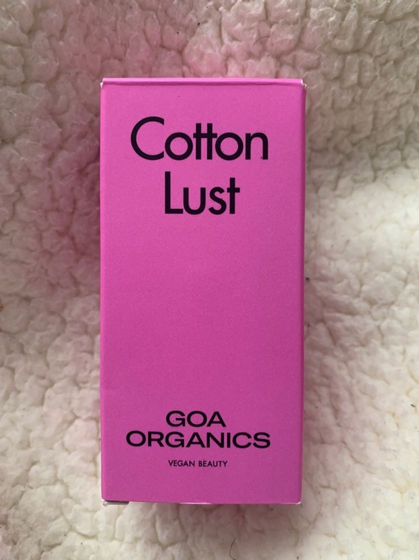 Fashion Cotton Lust (vegano)