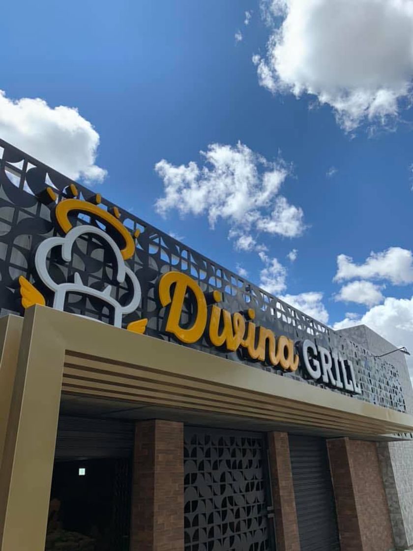 Restaurantes Divina Grill Cozinha Bar e Pizzaria