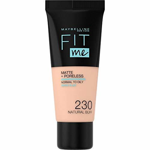 Maybelline New York Fit Me! Podkład matujący 230 Natural Buff 30ml