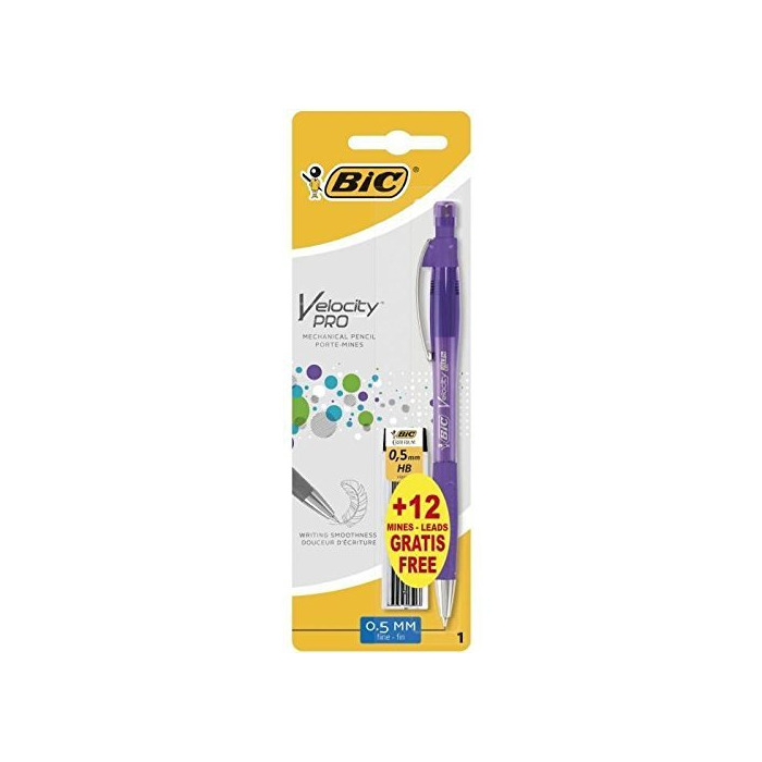 Producto BIC Velocity Pro 0