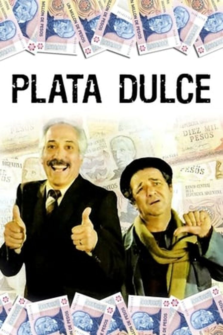 Película Plata dulce