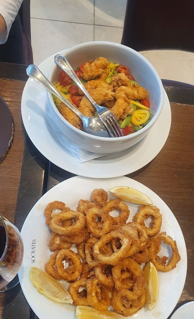 Restaurants Sócrates