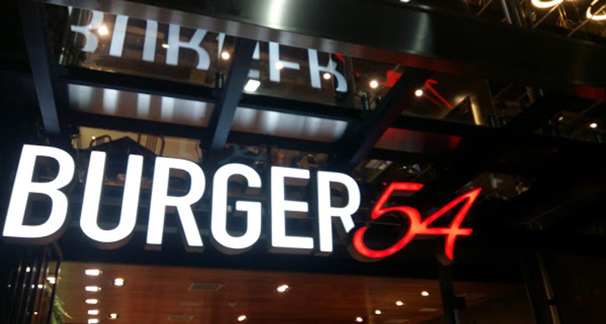 Restaurants Burger 54