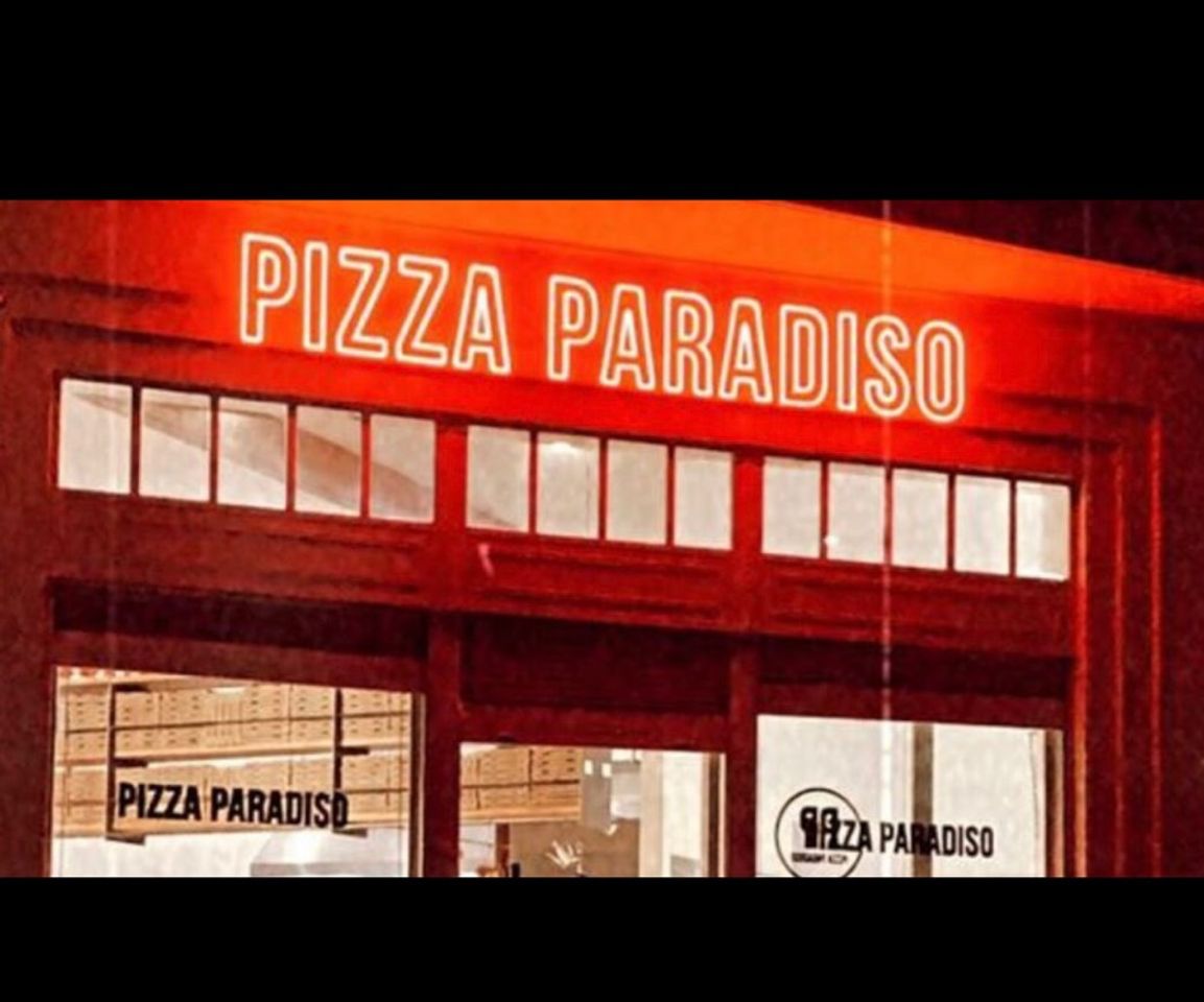 Restaurants PIZZA PARADISO