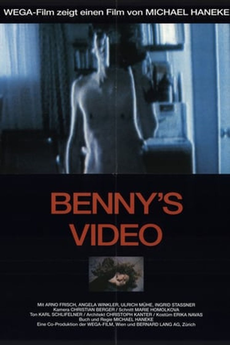 Movie El vídeo de Benny