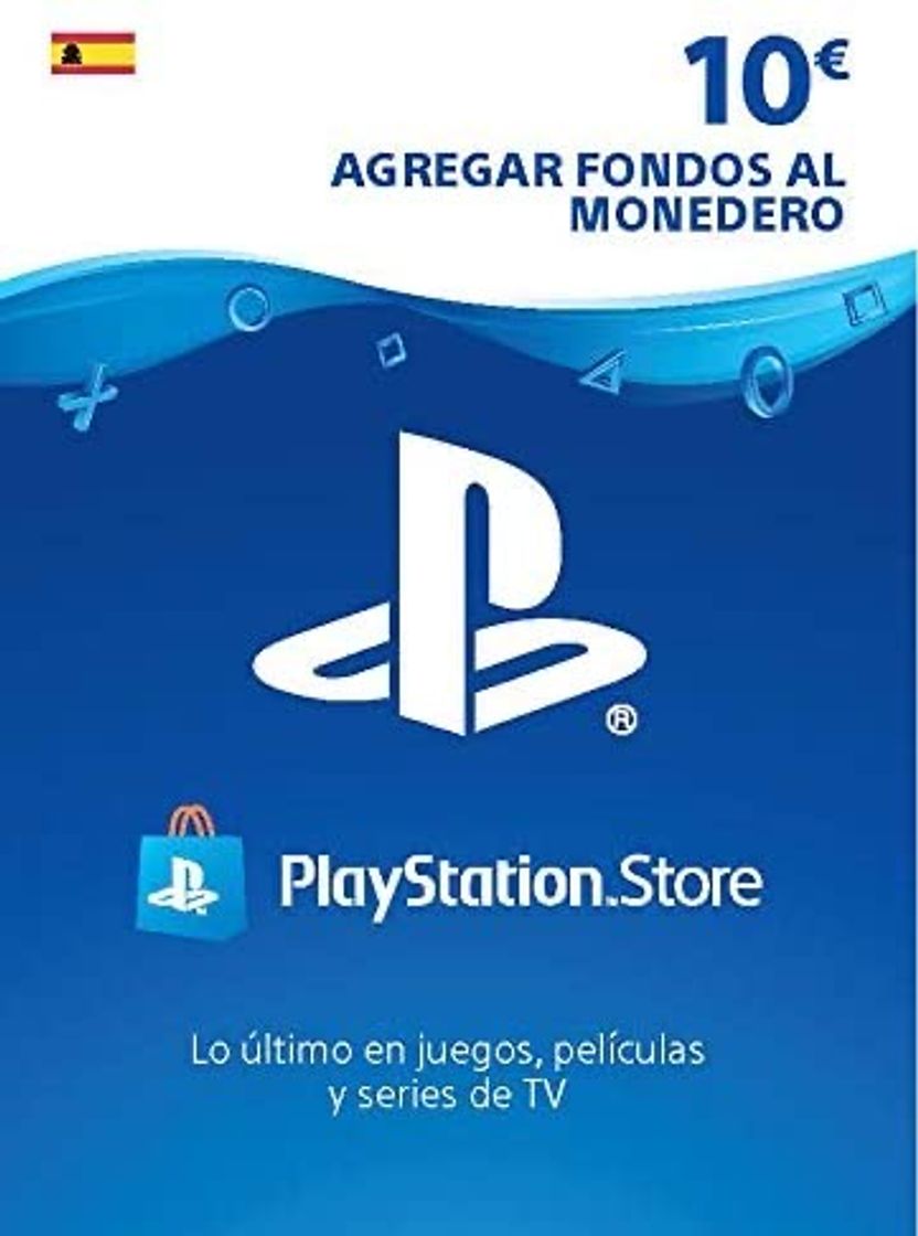 Moda Tarjeta playstation.STORE 