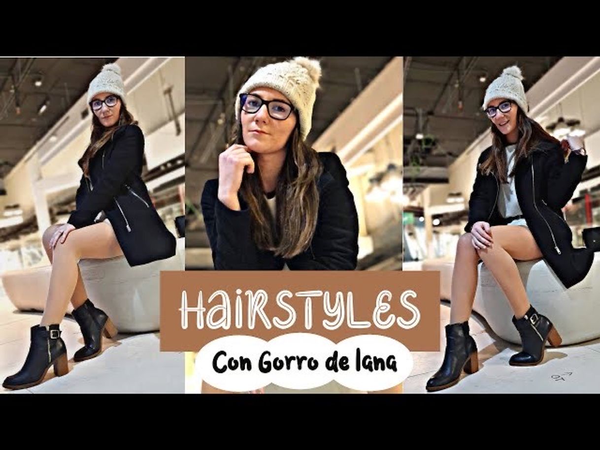 Fashion ❄️ Ideas para usar gorro ❄️