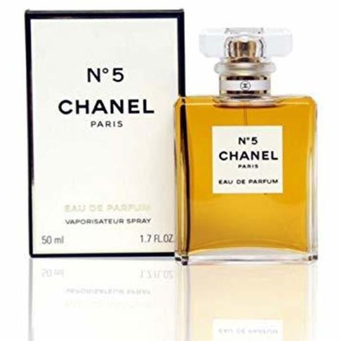 Belleza Perfume Chanel N.º 5 Eau De Parfum - 100 ml