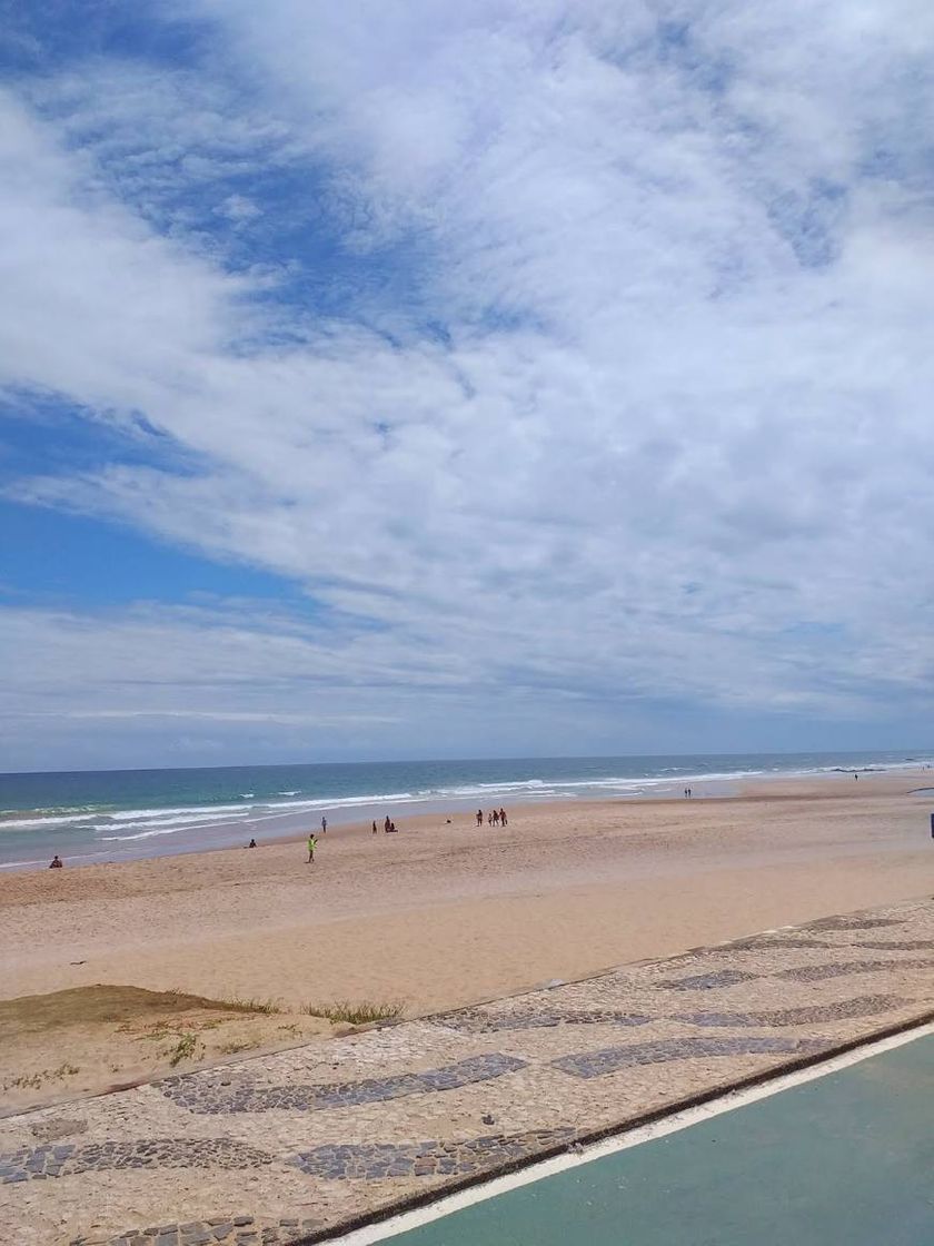 Lugar Praia de Jaguaribe