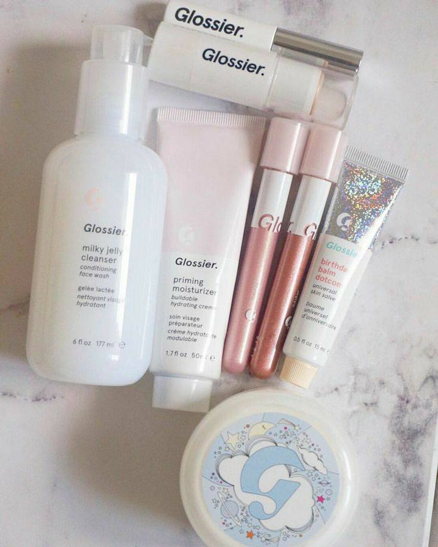 Social #glossier