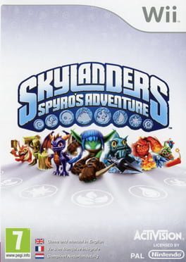 Videogames Skylanders: Spyro's Adventure