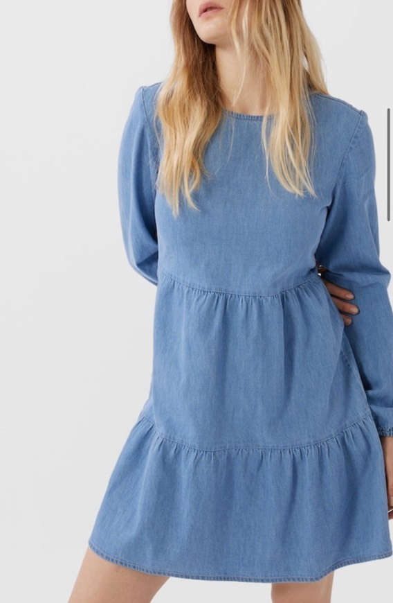 Fashion Denim Dress