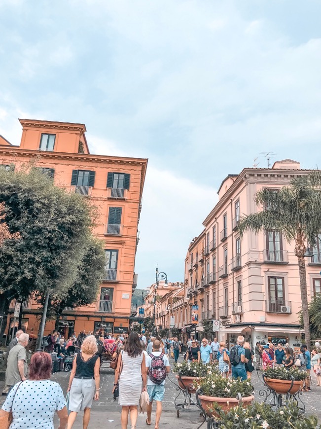 Place Sorrento