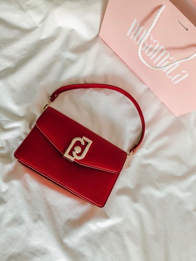 Fashion Red bag 