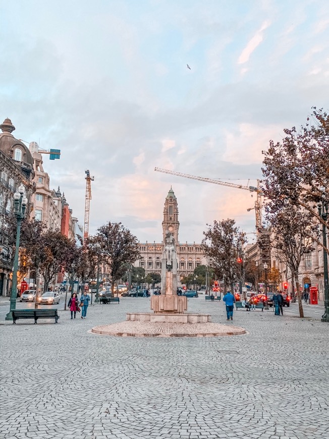 Place Avenida dos Aliados