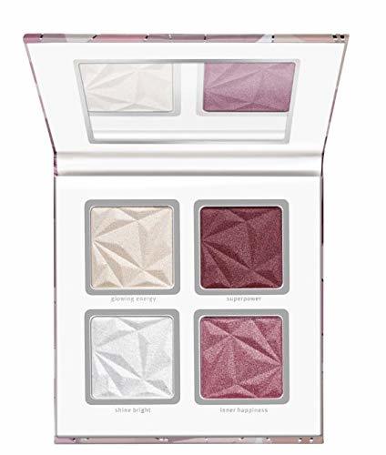 Beauty ESSENCE CRYSTAL POWER BLUSH & HIGHLIGHTER PALETTE