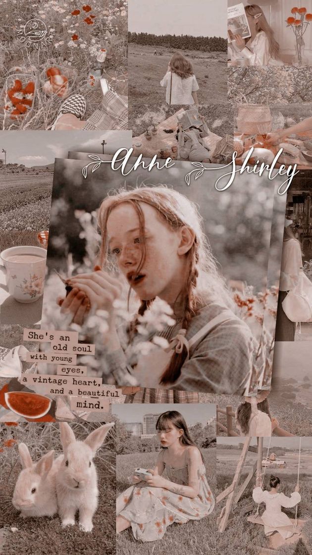 Lockscreen Anne With An E 
