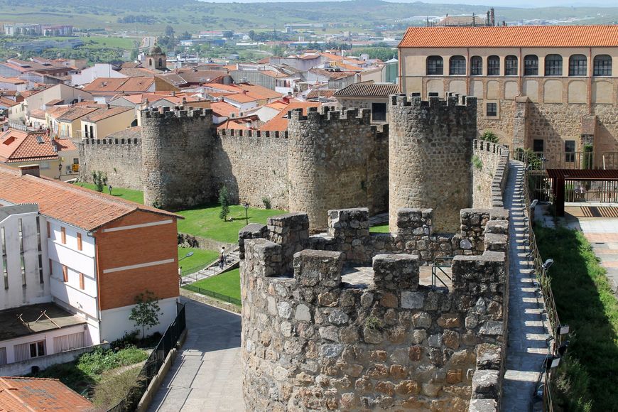 Lugares Plasencia Cáceres