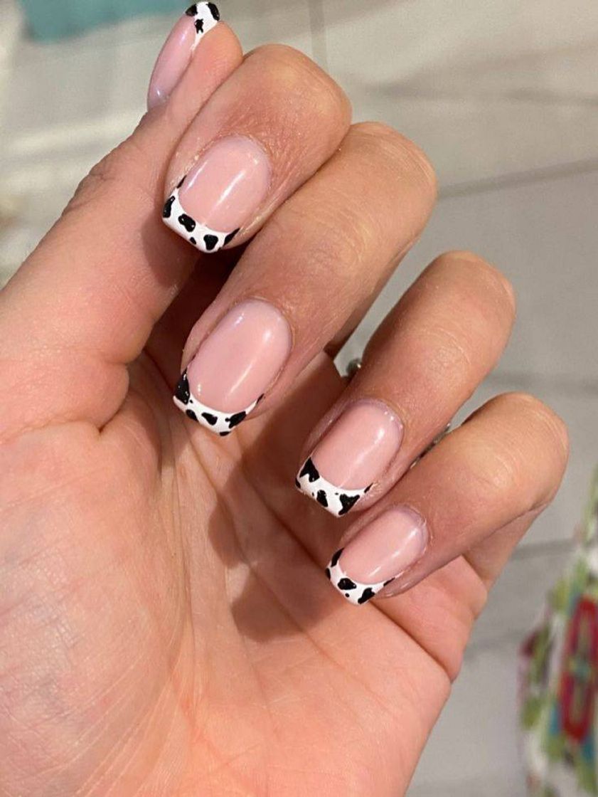 Moda Esmaltação Vaquinha