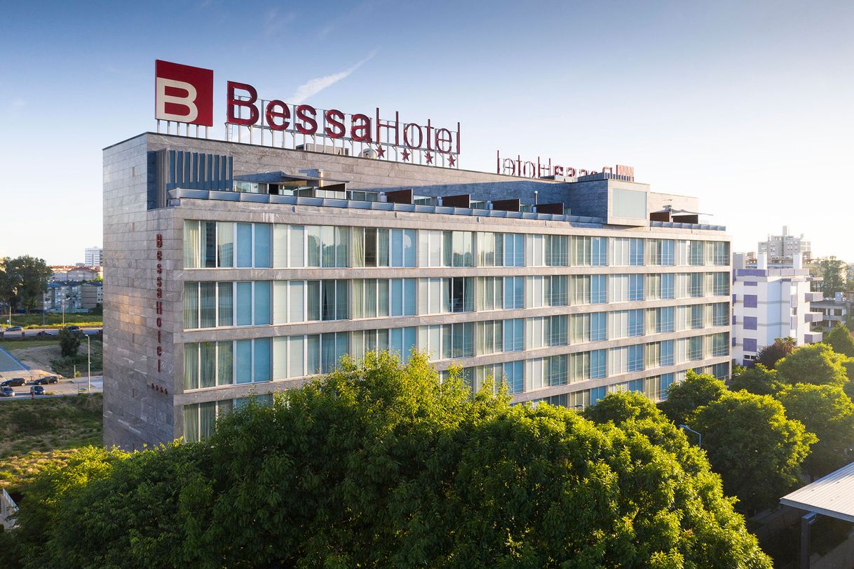 Lugar BessaHotel Boavista