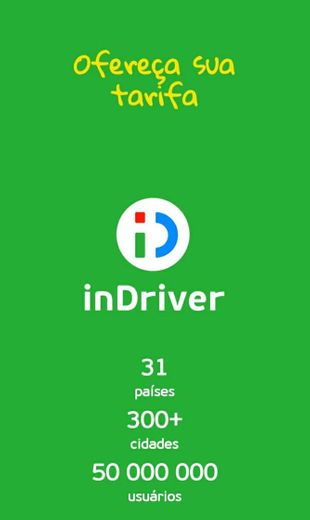 inDriver — Better than a taxi - Apps on Google Play