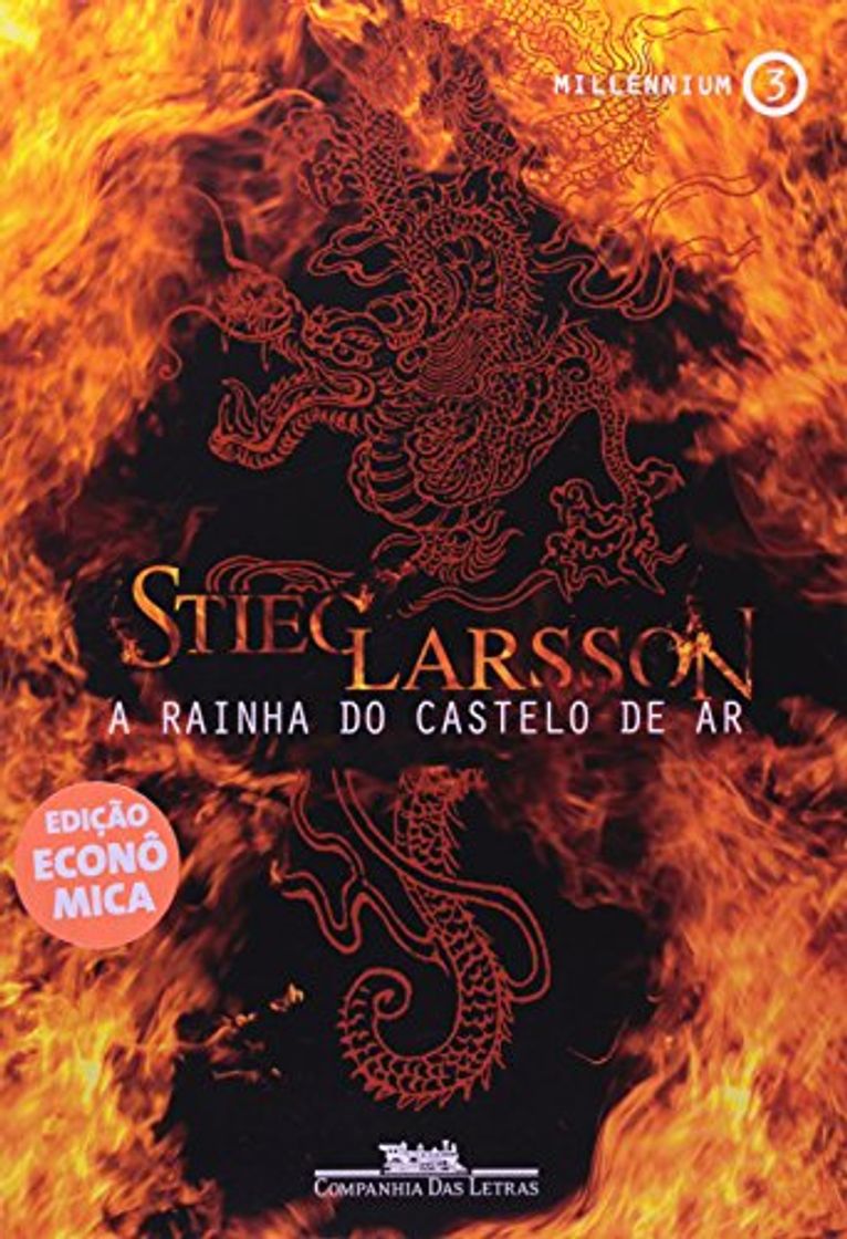 Libro A Rainha do Castelo de Ar