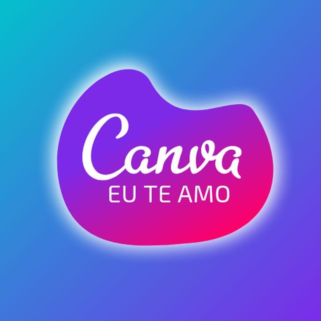 Moda Canva Eu te Amo